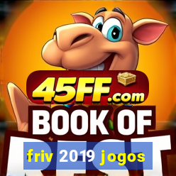 friv 2019 jogos
